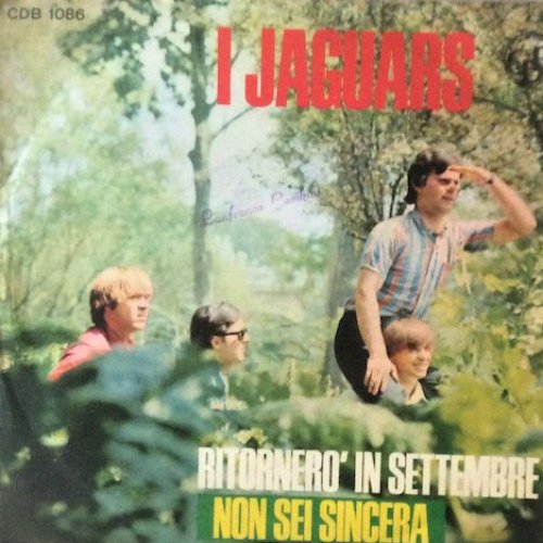 Ritornerò In Settembre / Non Sei Sincera