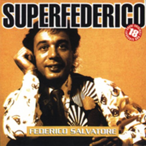 Superfederico — Federico Salvatore | Last.fm