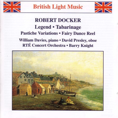 Docker: Orchestral Works
