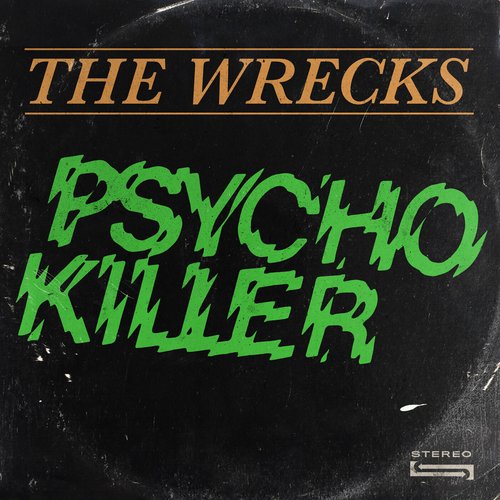 Psycho Killer - Single