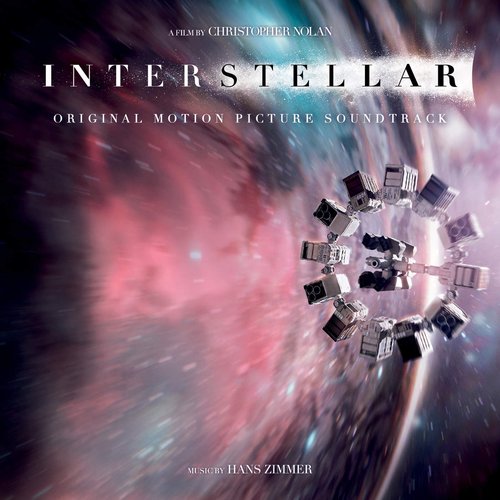 Interstellar (Original Motion Picture Soundtrack) (Deluxe Version)