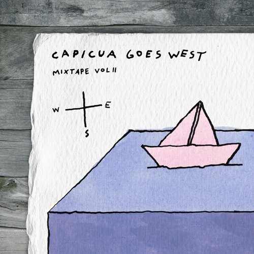 Capicua Goes West (Mixtape Vol.2)