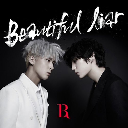 Mini Album ‘Beautiful Liar’ - EP