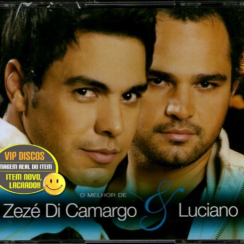 O Melhor De Zezé Di Camargo & Luciano