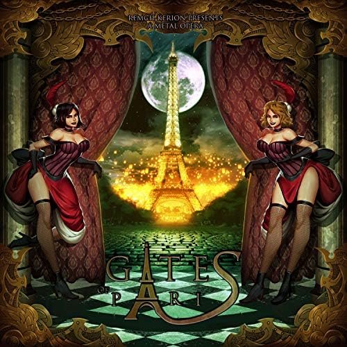 Gates of Paris