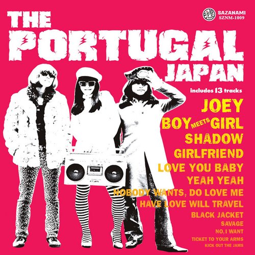 THE PORTUGAL JAPAN