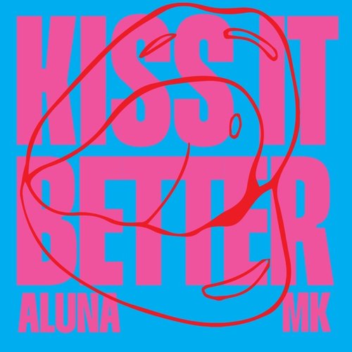 Kiss It Better - Single