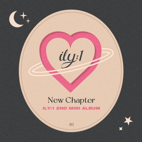 New Chapter - EP