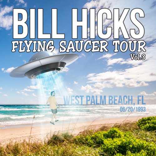 Flying Saucer Tour, Vol. 3