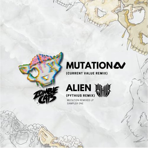 Mutation Remixed - Sampler 1