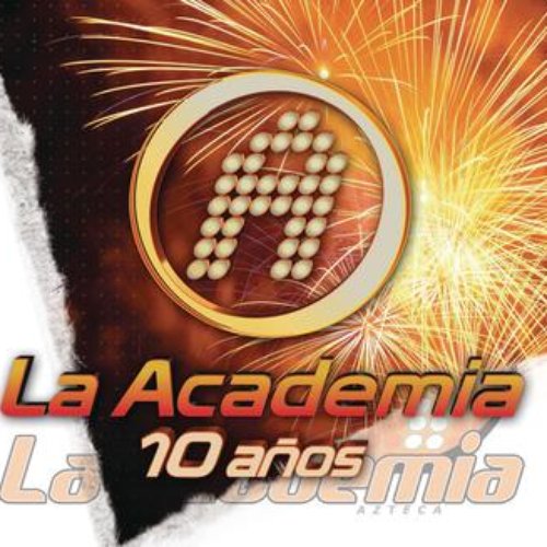 La Academia 10 Años
