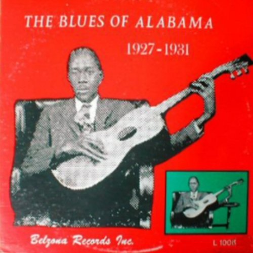 Blues of Alabama 1927-1931