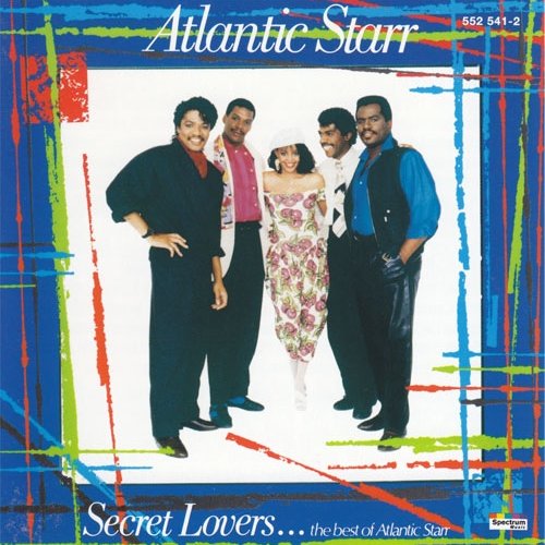 Secret Lovers... The Best Of Atlantic Starr