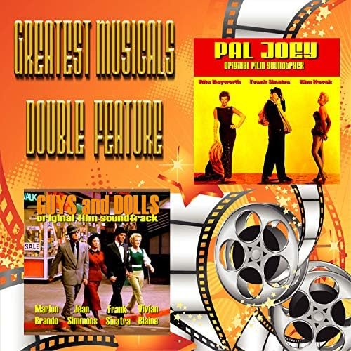 Greatest Musicals Double Feature - Guys and Dolls & Pal Joey