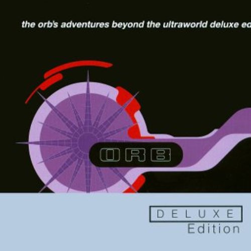 The Orb's Adventures Beyond The Ultraworld - Deluxe Edition (3CD)