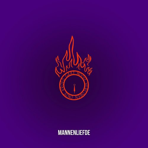 Mannenliefde (feat. Tom Hindriks) - Single