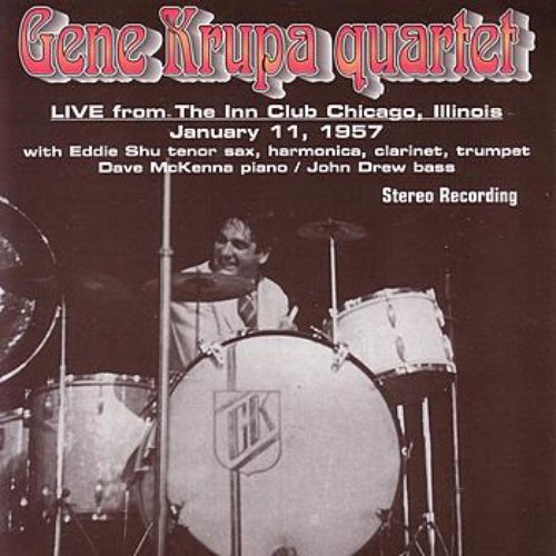 Live From The Inn Club Chicago, Illinois January 11, 1957