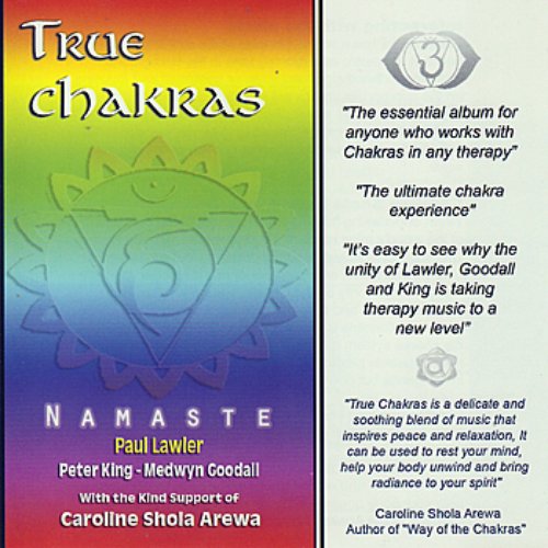 True Chakras