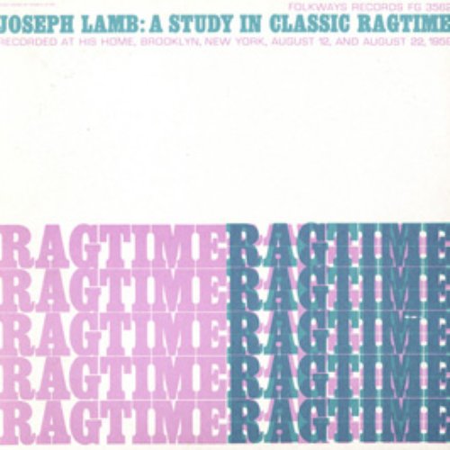 A Study In Classic Ragtime