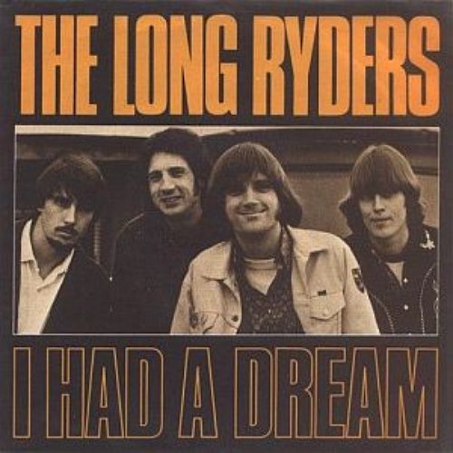 I Had A Dream
