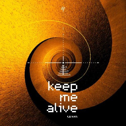 Keep Me Alive - Single