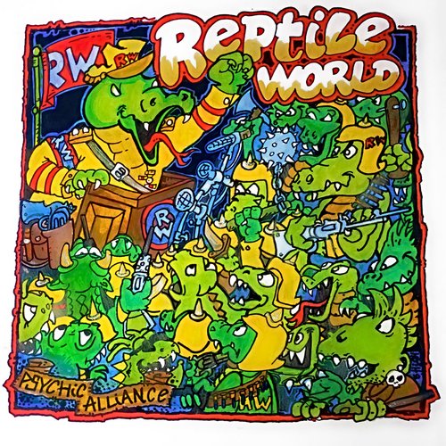 Reptile World [Explicit]