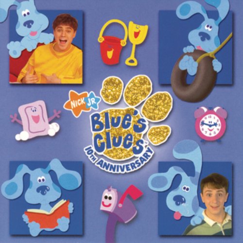 Blue's Clues: Blue's Biggest Hits