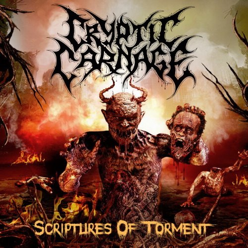 Scriptures of Torment