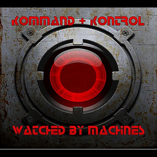 Watched By Machines