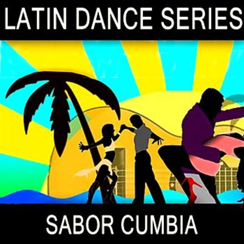 Latin Dance Series - Cumbia