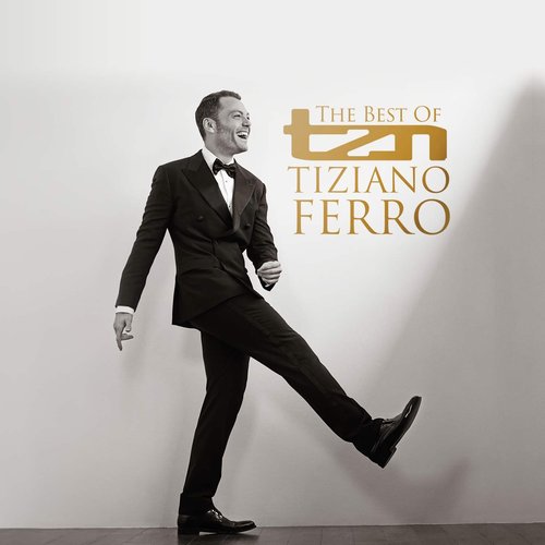 TZN -The Best Of Tiziano Ferro (Spanish Edition)