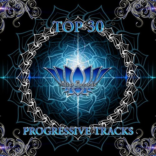 Top 30 Progressive Tracks