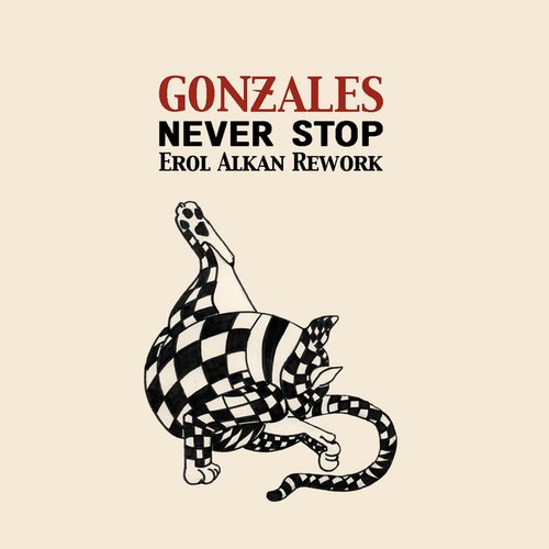 Never Stop (Erol Alkan Rework)