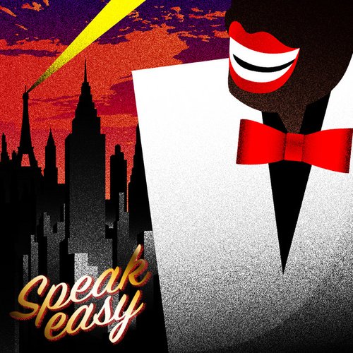 Speakeasy - EP