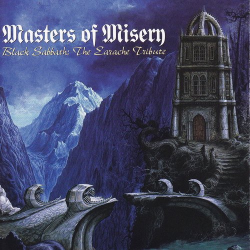 Masters of Misery - Black Sabbath: The Earache Tribute