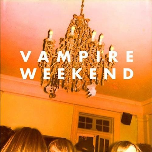 Vampire Weekend (North American Edition)