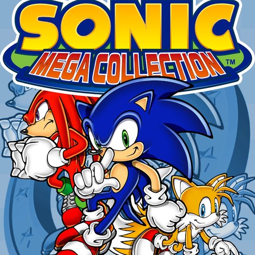 Sonic Mega Collection