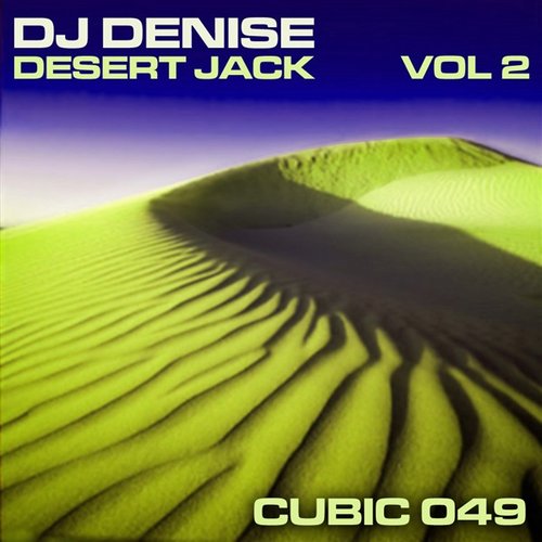 Desert Jack Vol 2