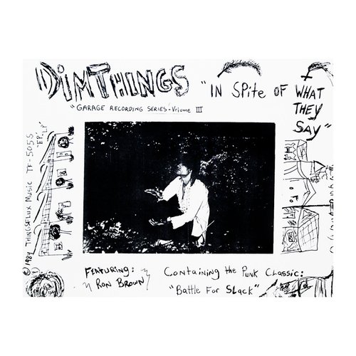 In Spite Of What They Say