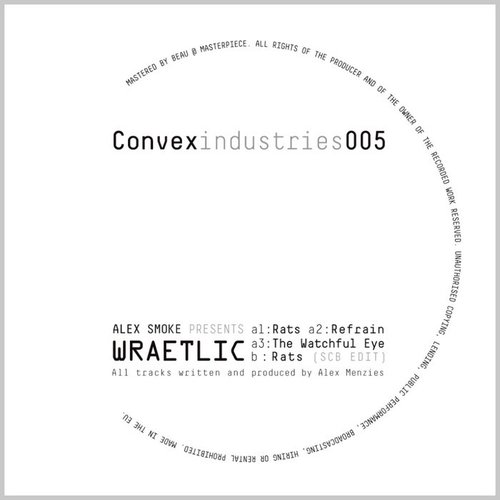 Wraetlic Sampler 1