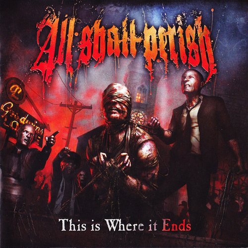 This Is Where It Ends [Explicit]