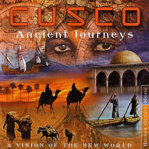 Ancient Journeys: A Vision Of The New World