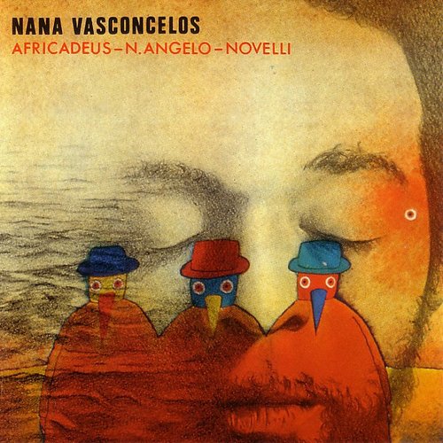 Nana - Nelson Angelo - Novelli / Africadeus