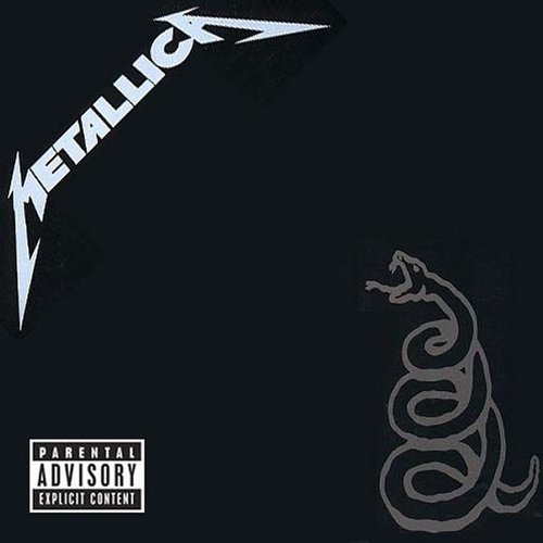 The Black Album (Deluxe Edition) — Metallica | Last.fm