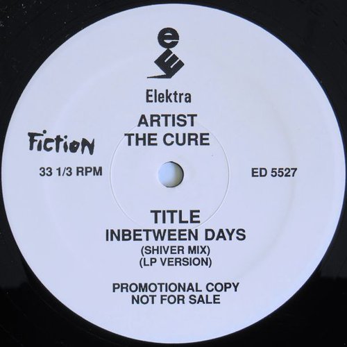 In Between Days (Shiver Mix)