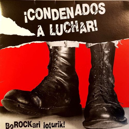 ¡Condenados a Luchar!