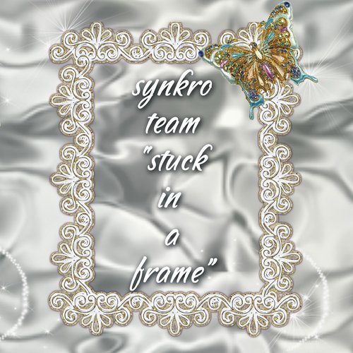 Stuck in a Frame