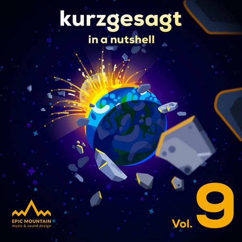 Kurzgesagt, Vol. 9 (Original Motion Picture Soundtrack)