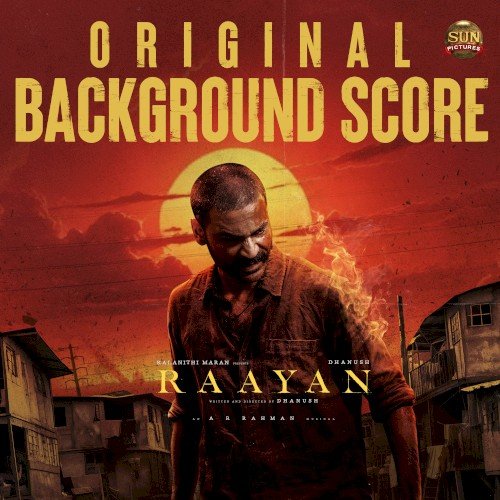 Raayan (Original Background Score)