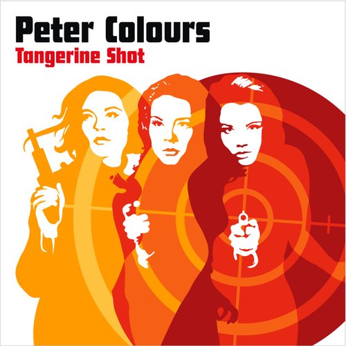 Tangerine Shot